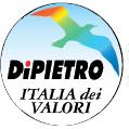 ITALIA DEI VALORI DI PIETRO