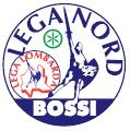 LEGA NORD LEGA LOMBARDA BOSSI